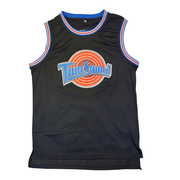 New Jordan Space Jam Tune Squad Basketball Jersey Size XL - Picture 2 of 5
